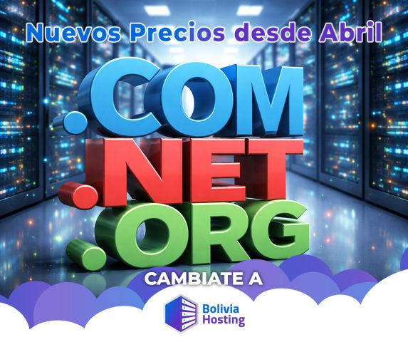 ¿Por qué subirán de precio los dominios este 2026?